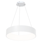 Lampa wisząca OHIO WHITE 24W LED ML6357