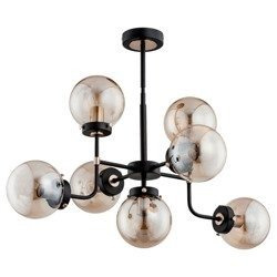 Lampa TRANSFORMERS BLACK VII 80cm