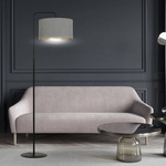 HILDE LP1 BL GRAY