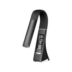 LAMPKA BIURKOWA GALA 6W LED CZARNA ML140