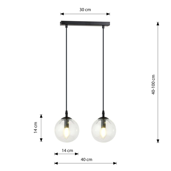 COSMO 2 BL TRANSPARENT