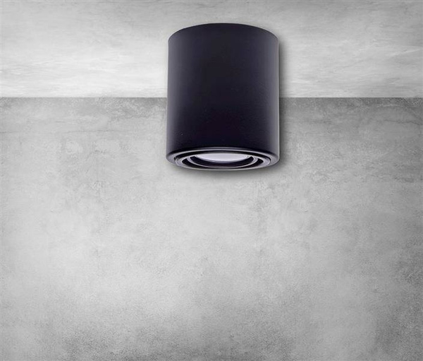 LAMPA SUFITOWA TUBO 1X7W LED GU10 ML225