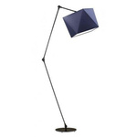 Lampa podłogowa OSAKA do salonu
