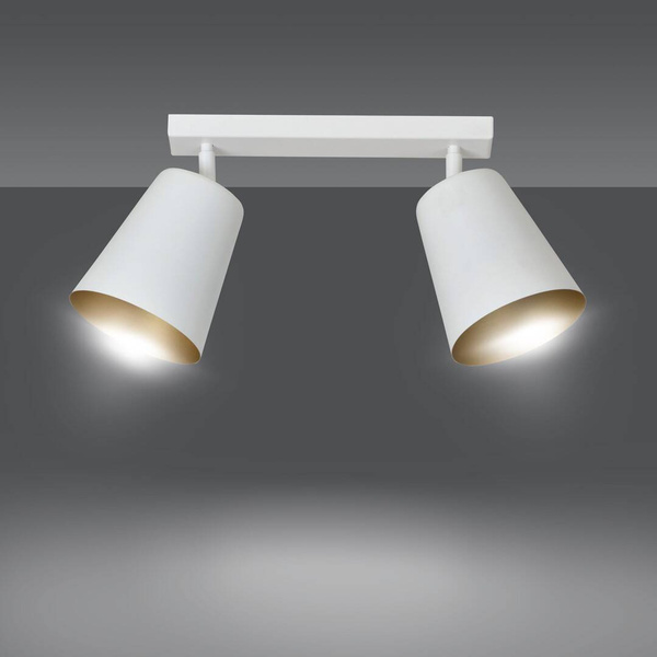 PRISM 2 WHITE / GOLD