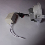 Downlight do zabudowy CEILING COB 3W