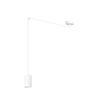 TRAKER 1 WH/WHITE