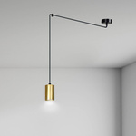 TRAKER 1 BL/GOLD