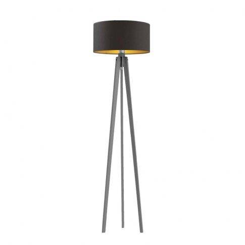  Nowoczesna Lampa podłogowa  MIAMI GOLD