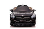 Pojazd na Akumulator Mercedes  SL65 S Czarny