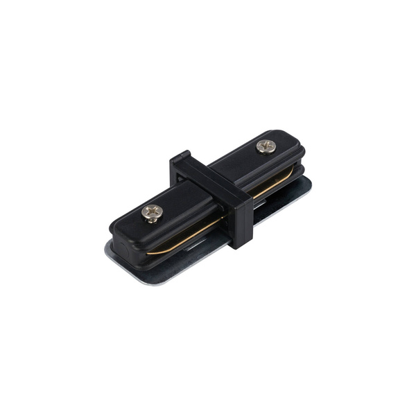 Łącznik PROFILE STRAIGHT CONNECTOR czarny