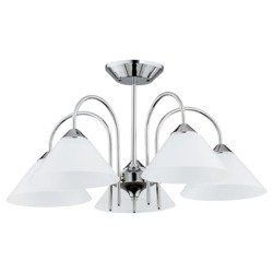 Lampa sufitowa TAPER CHROME V 63cm
