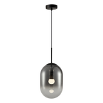 Lampa wisząca ALIAS BLACK 1xE14 fi 240