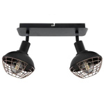 Lampa sufitowa LOGAN 2xE14 ML4610