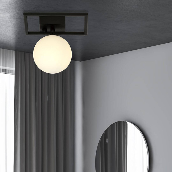 IMAGO 1E BLACK/OPAL
