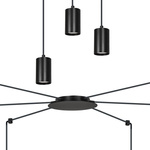 TRAKER 6 BL/BLACK