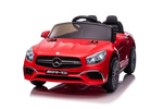 Auto na Akumulator Mercedes SL65 S Czerwony