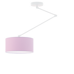 Lampa sufitowa dla dziewczynki i chłopca na wysięgniku Newa 