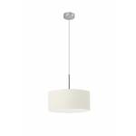 Lampa sufitowa do pokoju dziecka z abażurem 30 cm Tęczowy Cylinder