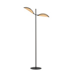 VENE LP2 BLACK/RATTAN