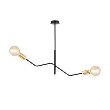 BOLT  2 BLACK GOLD