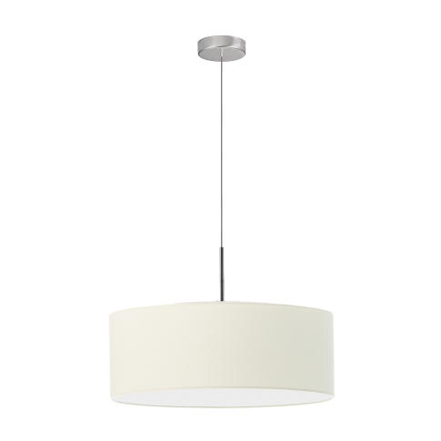 Wisząca lampa SINTRA do pokoju dziecięcego fi - 50 cm 3xE27