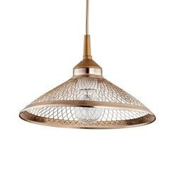 Lampa sufitowa CROSS zwis 27cm