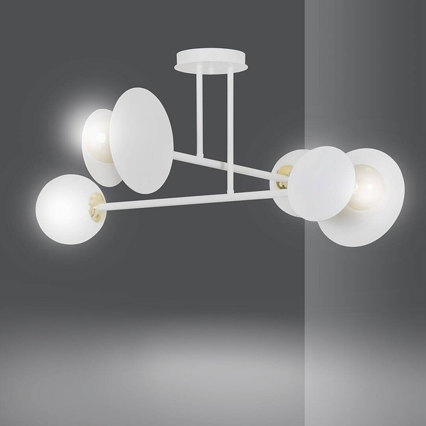 MINERVA 4 WHITE