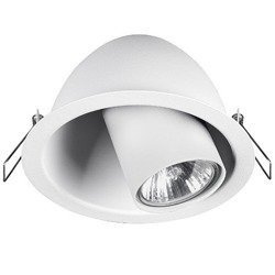Lampa wpuszczana DOT WHITE