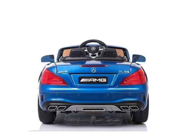 Auto na Akumulator Mercedes SL65 Niebieski Lakier