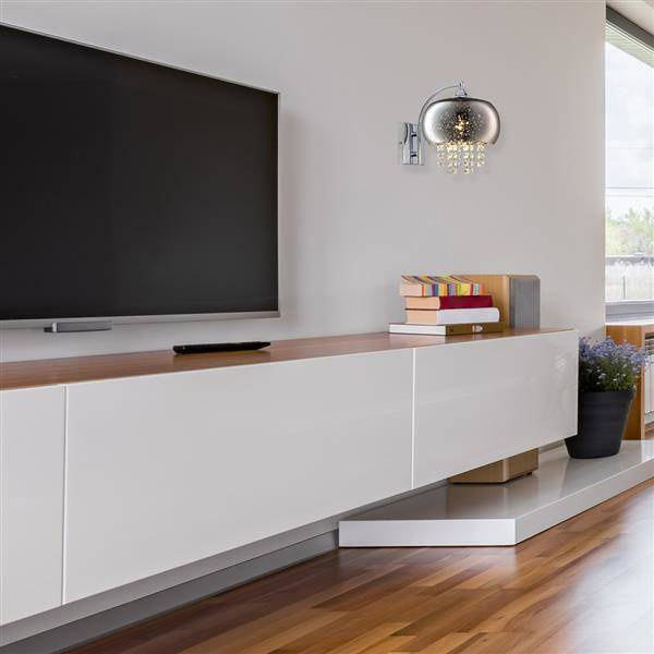 Nowoczesna lampa ścienna kinkiet STARLIGHT ML3786