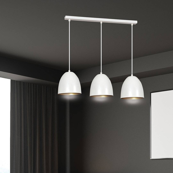 LENOX 3 WHITE / GOLD