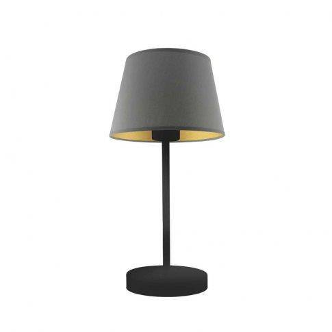 Lampka na stolik nocny SIENA GOLD