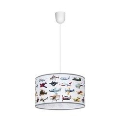 Lampa Wisząca PLANES 1xE27 MLP4296