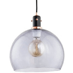 Lampa wisząca Ceda śr. 30cm w stylu nowoczesnym 
