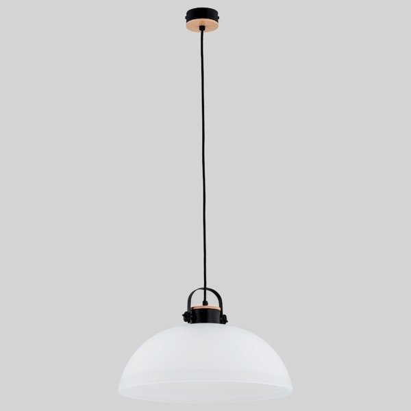 Lampa sufitowa BOLO I biały śr. 40cm