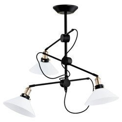 Stylowa lampa HERMES BIS