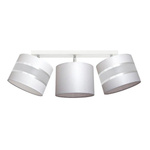 Lampa sufitowa z abażurem ADELLA III szer. 64cm [abażur do wyboru]