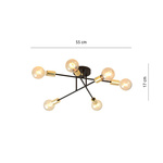 VEKEN 6B GOLD