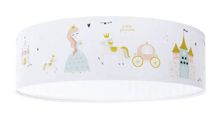 Plafon dla dziewczynki Little Princess 60 cm