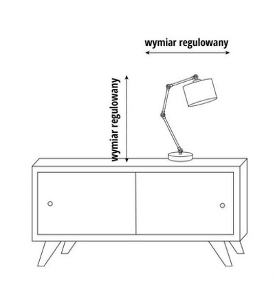 Lampka nocna dla dziewczynki różowa z regulacją Magiczny Cylinderek
