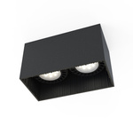 Lampa sufitowa GROOVE BLACK