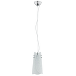Lampa wisząca Rynienka Bluszcz w klasycznym stylu 