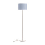 Lampa podłogowa do pokoju dziecka niebieska Blue Happiness