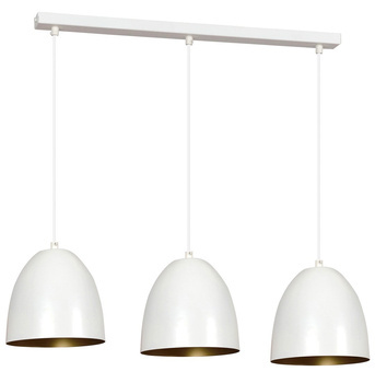 LENOX 3 WHITE / GOLD