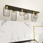 BARN 6 BL GOLD