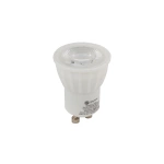 Żarówka LED 4W, Mini GU10 Ceramic, barwa neutralna 4000K | 11600