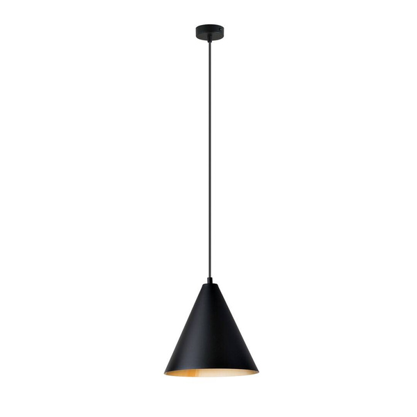 REBEL 1 BLACK/GOLD oprawa oświetleniowa
