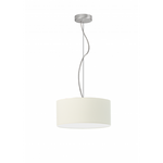 Pastelowa lampa wisząca do pokoju dziecka Hjfa fi  30 cm