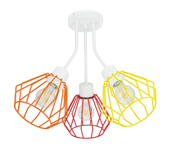 Lampa do pokoju dziecięcego kolorowa  Artemis 3