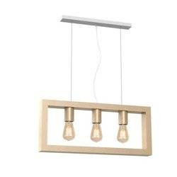 Lampa wisząca MACK 3xE27 MLP5464